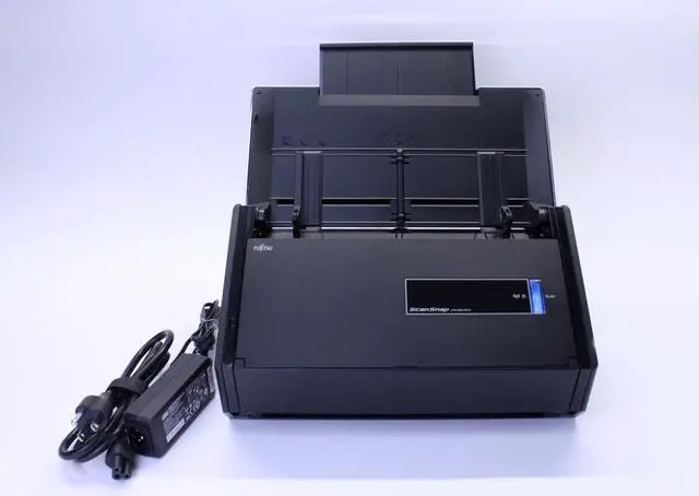 Main image of Fujitsu ScanSnap ix500 Wireless Document & Pass-Through Scanner