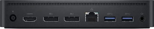 Alt view image 2 of 3 - Dell D6000 Universal Dock Docking Station USB-C USB 3.0 MKX27