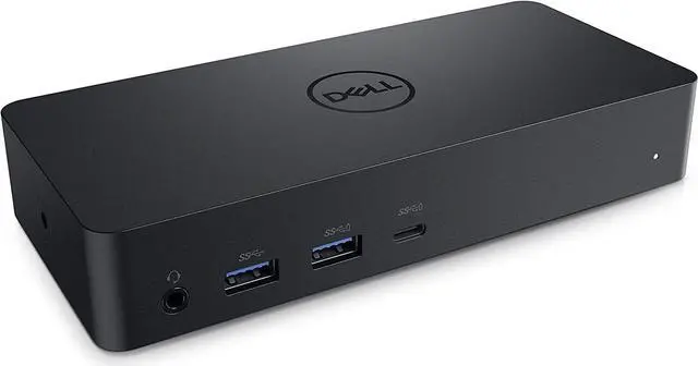 Main image of Dell D6000 Universal Dock Docking Station USB-C USB 3.0 MKX27