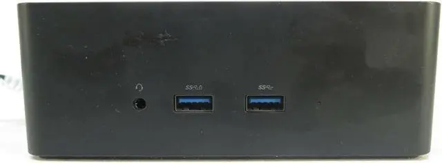 Alt view image 2 of 2 - Dell Thunderbolt USB-C Docking Station 00J5C6 0J5C6