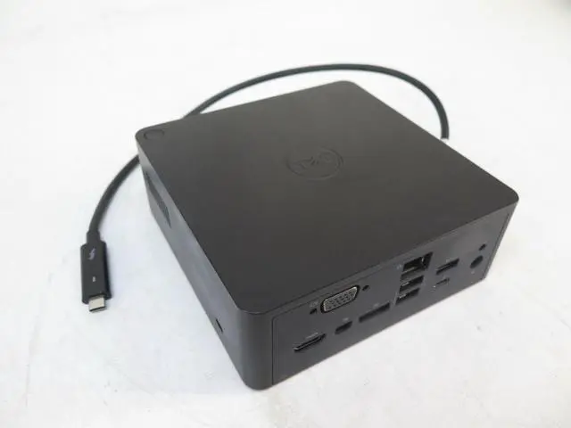 Main image of Dell Thunderbolt USB-C Docking Station 00J5C6 0J5C6