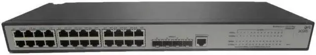 Main image of BASELINE 3CRBSG2893 SWITCH  2928-SFP PLUS  3COM / 10/100/1000 BASE-T
