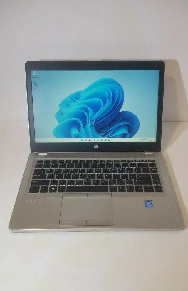 Main image of HP EliteBook Folio 9480 14" Core i5-4310U 8GB Ram 120GB SSD Windows 11 Pro