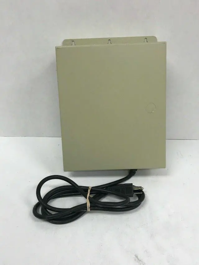 Alt view image 2 of 4 - CCTV Camera & Accessory Power Supply Cabinet PWR-0900DC