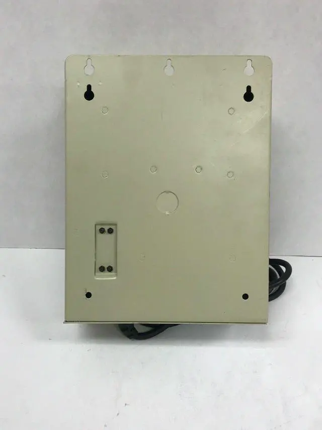 Alt view image 3 of 4 - CCTV Camera & Accessory Power Supply Cabinet PWR-0900DC