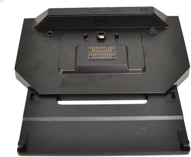 Main image of Dell Rugged K13A-REF DisplayPort USB 3.0 Desk Docking Station