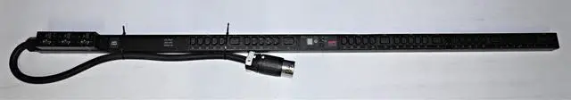 Main image of APC AP7868 208V 36 Outlet Power Distribution Unit