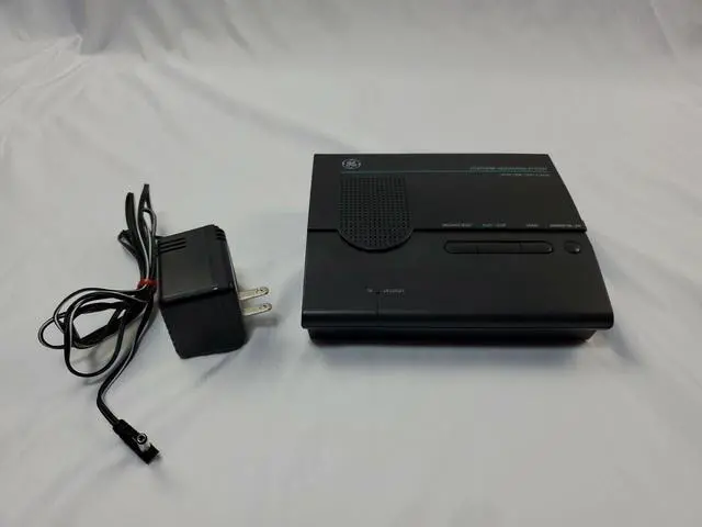 Main image of GE Telephone Answering System Voice Time/Day Stamp 2-9815A