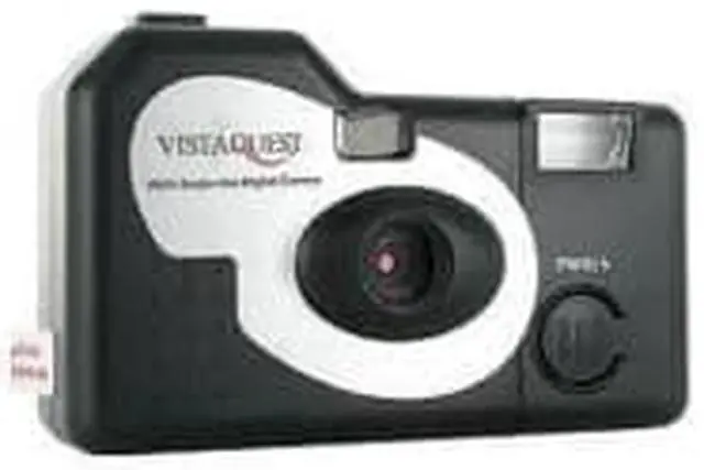 Main image of VistaQuest Digital Camera VQ15 Capture 40 Images