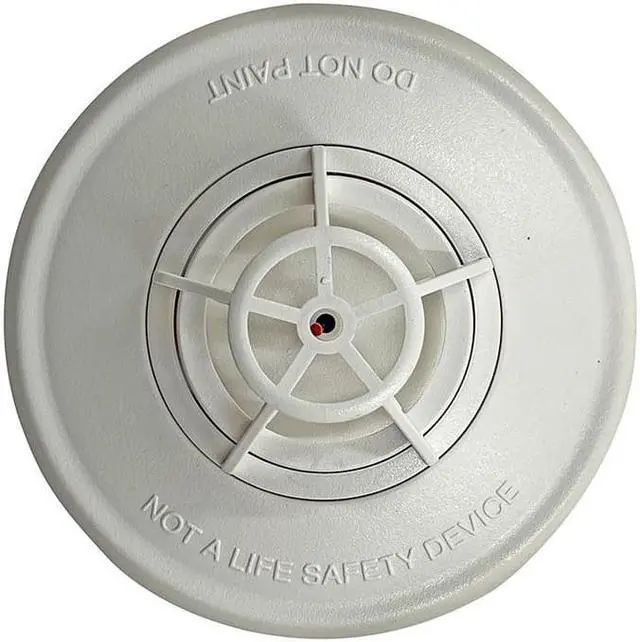 Main image of Simplex 4098-9733 TrueAlarm Analog Addressable Heat Detector