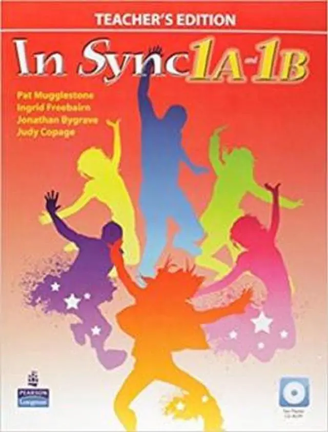 Main image of In Sync 1 Tb A&b With Test Master Cd-rom Teacher Edition
