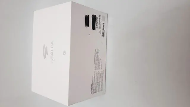 Alt view image 2 of 6 - Google Stadia Founders Limited Edition Controller H2B NC2-6A