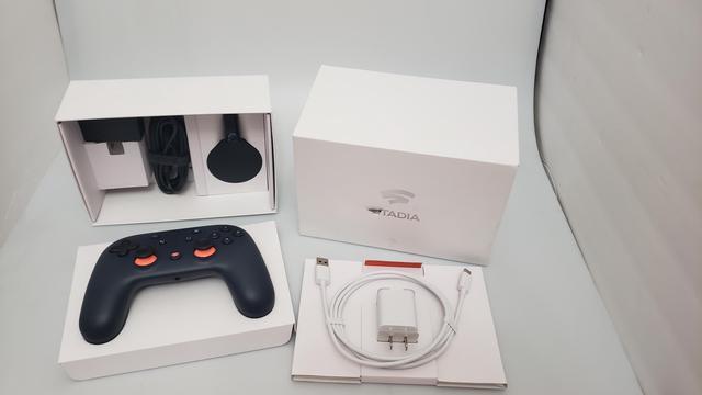 Google store Stadia premier edition controller