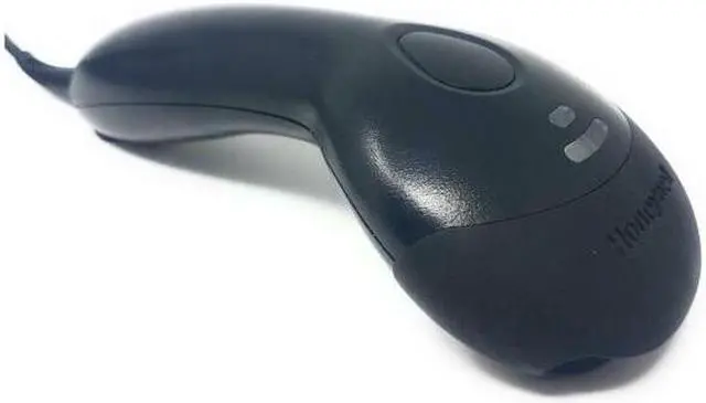 Main image of Honeywell MS9520 Voyager Barcode Scanner and USB Cable