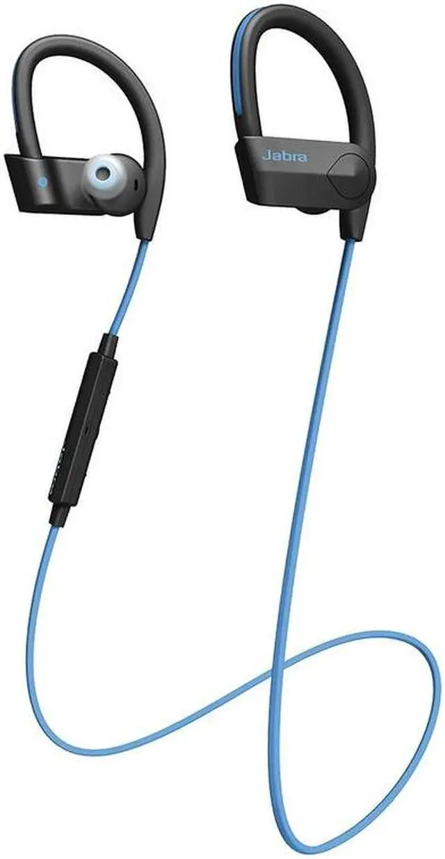 Main image of Jabra Sport Pace Blue Stereo Bluetooth Headsets