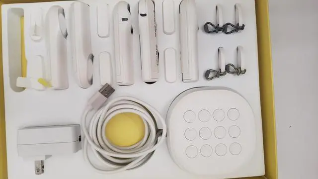 Alt view image 2 of 6 - Kangaroo KT012 Wireless Security Alarm System Demo Set