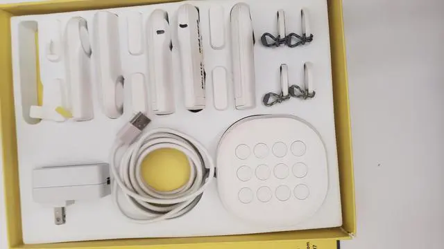 Main image of Kangaroo KT012 Wireless Security Alarm System Demo Set
