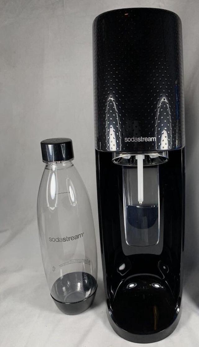 SodaStream's New Machine Takes Glass Bottles