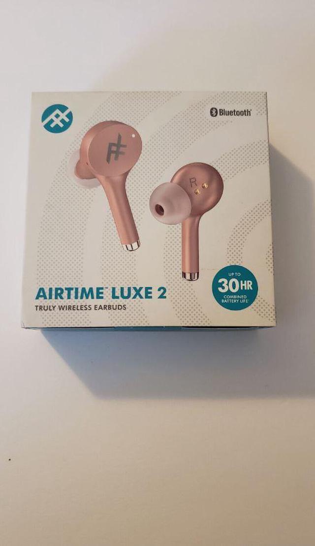 Luxe earbuds cheap