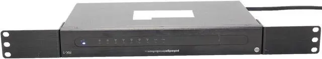 Main image of Pakedge RK-1 7 Port High Throughput Gigabit Router L264
