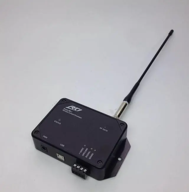 Main image of RTI Remote Control Processor RP-1 with antenna no power supply