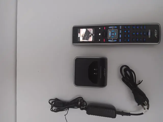 Alt view image 4 of 5 - RTI T2-C Universal Remote Control