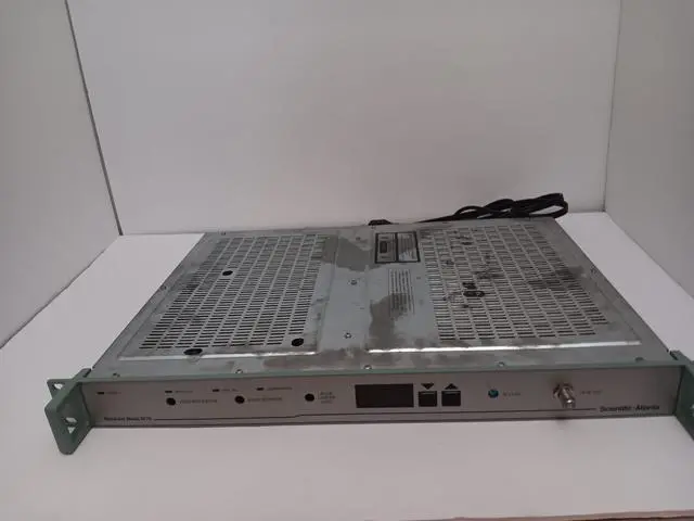 Alt view image 3 of 4 - Scientific Atlanta 9270 Agile Modulator
