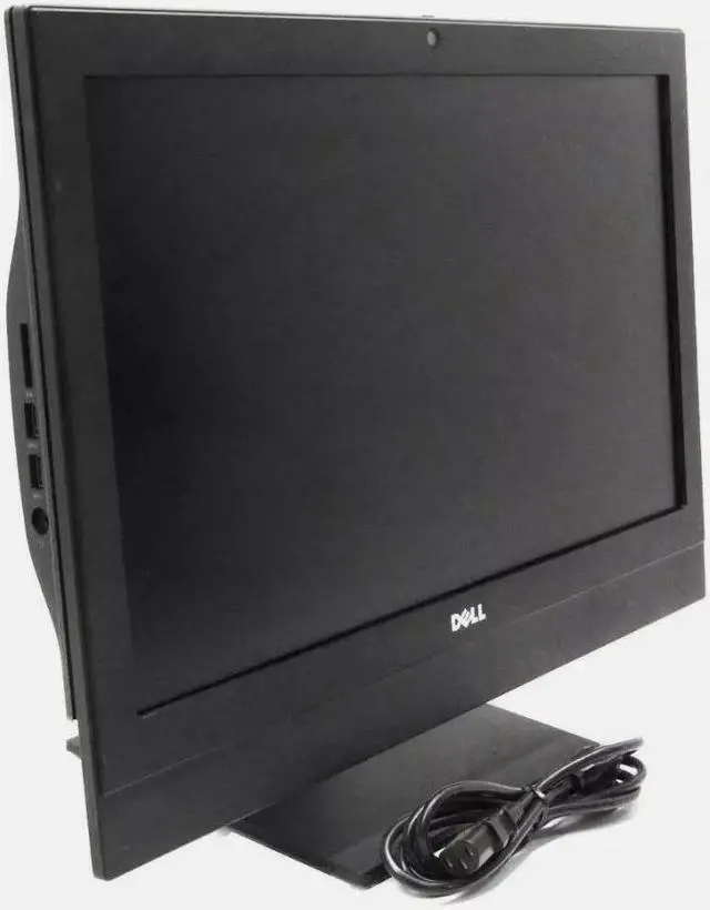Alt view image 3 of 7 - Dell OptiPlex 5250 AIO i5-7500 3.4 GHZ 8GB Ram 256GB HD Windows 10 Pro