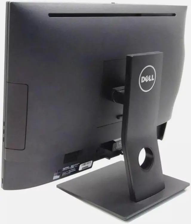 Alt view image 4 of 7 - Dell OptiPlex 5250 AIO i5-7500 3.4 GHZ 8GB Ram 256GB HD Windows 10 Pro