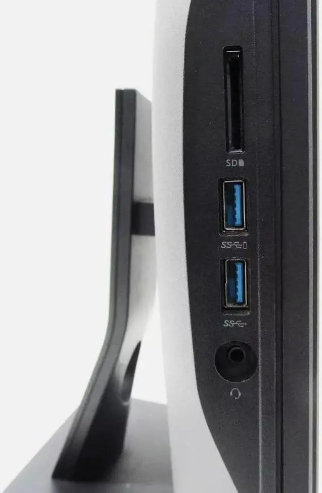 Alt view image 5 of 7 - Dell OptiPlex 5250 AIO i5-7500 3.4 GHZ 8GB Ram 256GB HD Windows 10 Pro