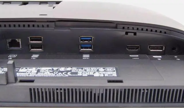 Alt view image 6 of 7 - Dell OptiPlex 5250 AIO i5-7500 3.4 GHZ 8GB Ram 256GB HD Windows 10 Pro