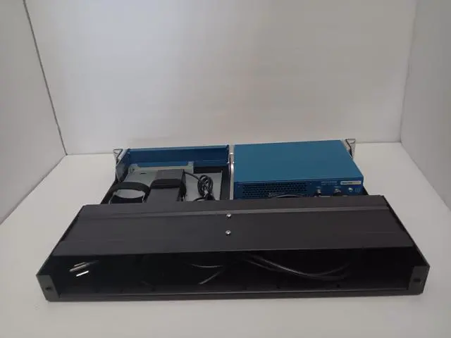 Alt view image 6 of 7 - Palo Alto PA-220 Next-Gen Firewall 750-000128-00F in Rack Mount with Power Sup