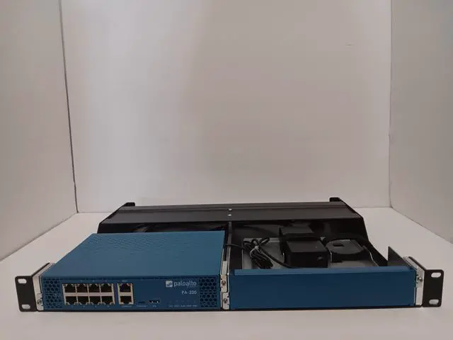 Refurbished: Palo Alto PA-220 Next-Gen Firewall 750-000128