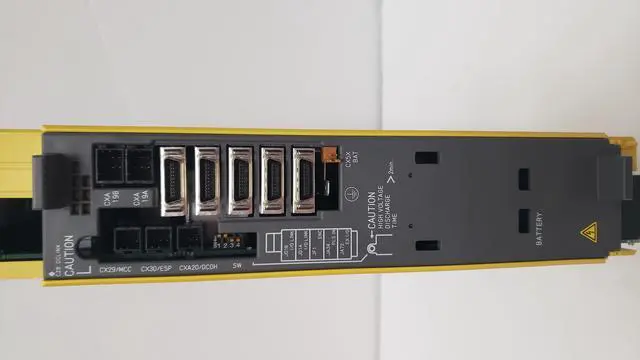 Main image of FANUC A06B-6132-H003-R Servo Amp Module BSVM1-40I/I/O Link Interface