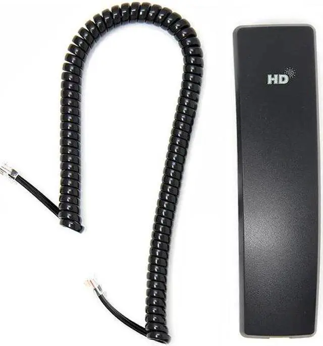Alt view image 6 of 7 - YEALINK T41P PoE IP VoIP phone with Stand and Handset