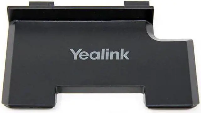 Alt view image 7 of 7 - YEALINK T41P PoE IP VoIP phone with Stand and Handset