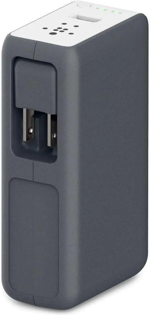 Alt view image 3 of 4 - BELKIN BST301TT TRAVEL ROCKSTAR BATTERY PACK