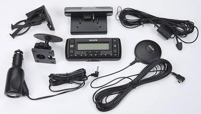 Main image of Sirius Stratus Satellite XM Radio Receiver SV5 SIRIUS Stratus 5