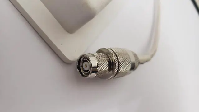 Alt view image 3 of 3 - Hyperlink Tech H62414P 2.4 GHz Antenna WiFi Bluetooth Range Extender Booster