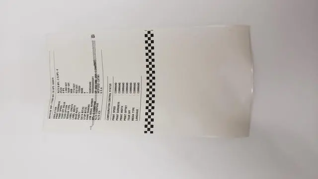 Alt view image 3 of 5 - BIXOLON SRP-770III Thermal Label Printer with Power Supply