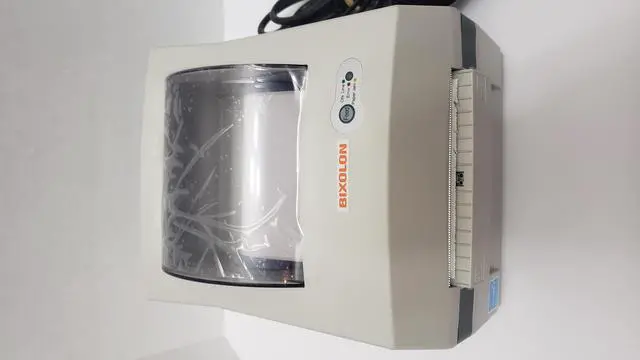 Main image of BIXOLON SRP-770III Thermal Label Printer with Power Supply