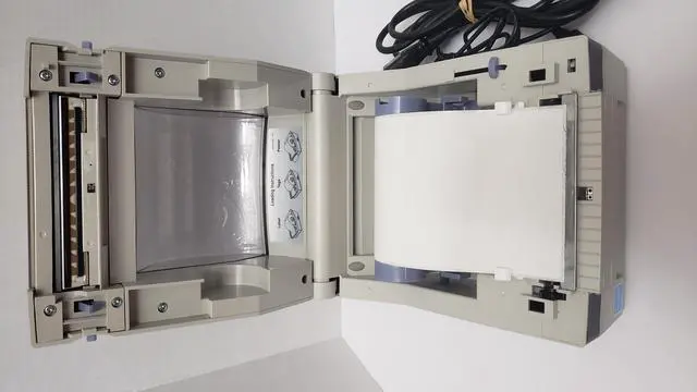 Alt view image 2 of 5 - BIXOLON SRP-770III Thermal Label Printer with Power Supply