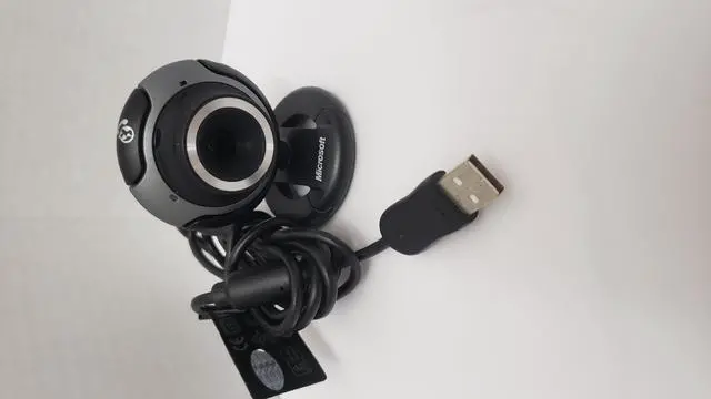 Alt view image 3 of 4 - Microsoft LifeCam VX-3000 WebCam