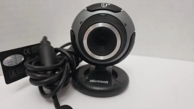 Main image of Microsoft LifeCam VX-3000 WebCam
