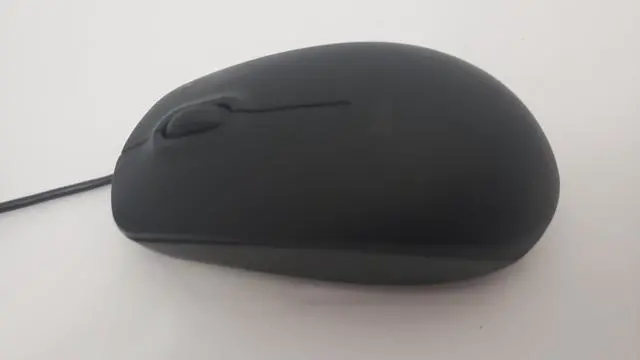 Main image of DELL 09RRC7 Optical USB Wired Mouse