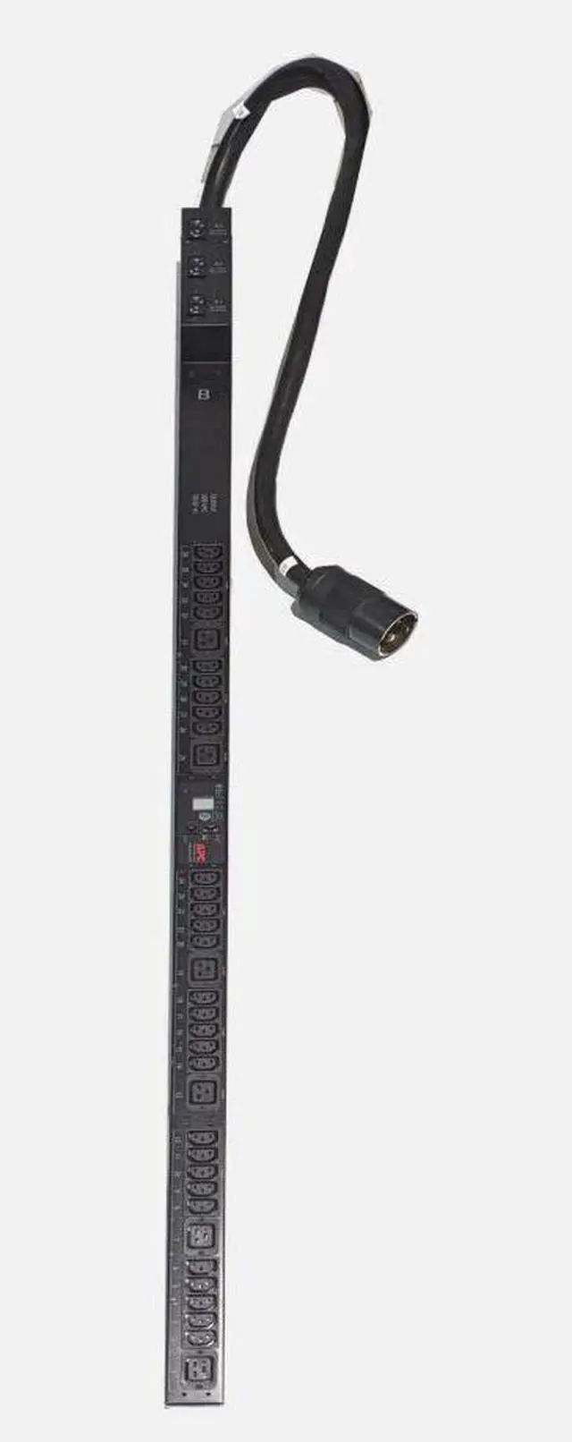 Alt view image 4 of 6 - APC AP7868 208V 36 Outlet Power Distribution Unit