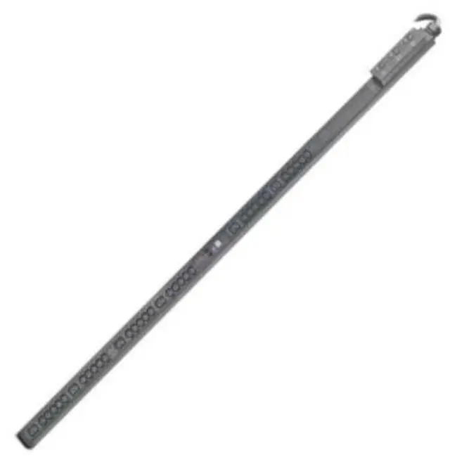 Alt view image 6 of 6 - APC AP7868 208V 36 Outlet Power Distribution Unit