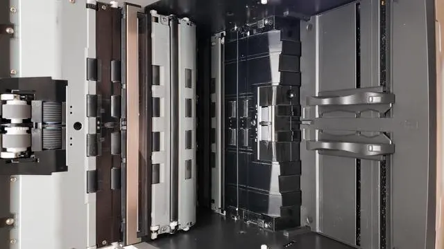 Alt view image 3 of 4 - Canon imageFORMULA DR-G2110 Sheetfed Scanner - 600 dpi Optical