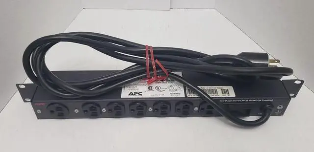 Main image of APC 043DRY Dell DMO7RM-20T PDU Power Distribution Unit