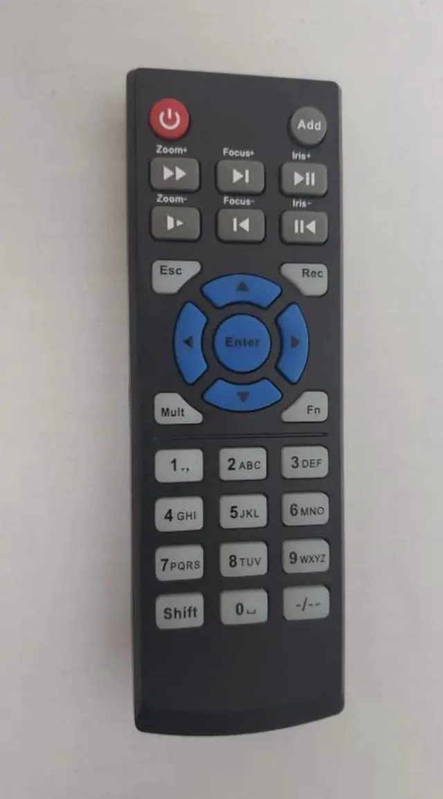 Main image of DVR Remote Control Replacement